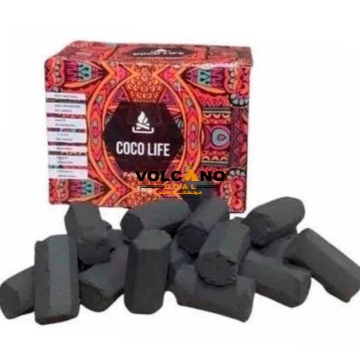 Coco Life Charcoal Fingers