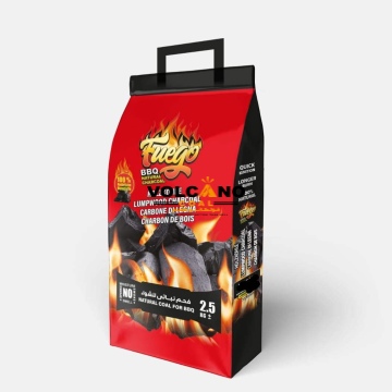 Fuego Natural BBQ Charcoal