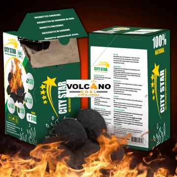 City Star Briquettes 